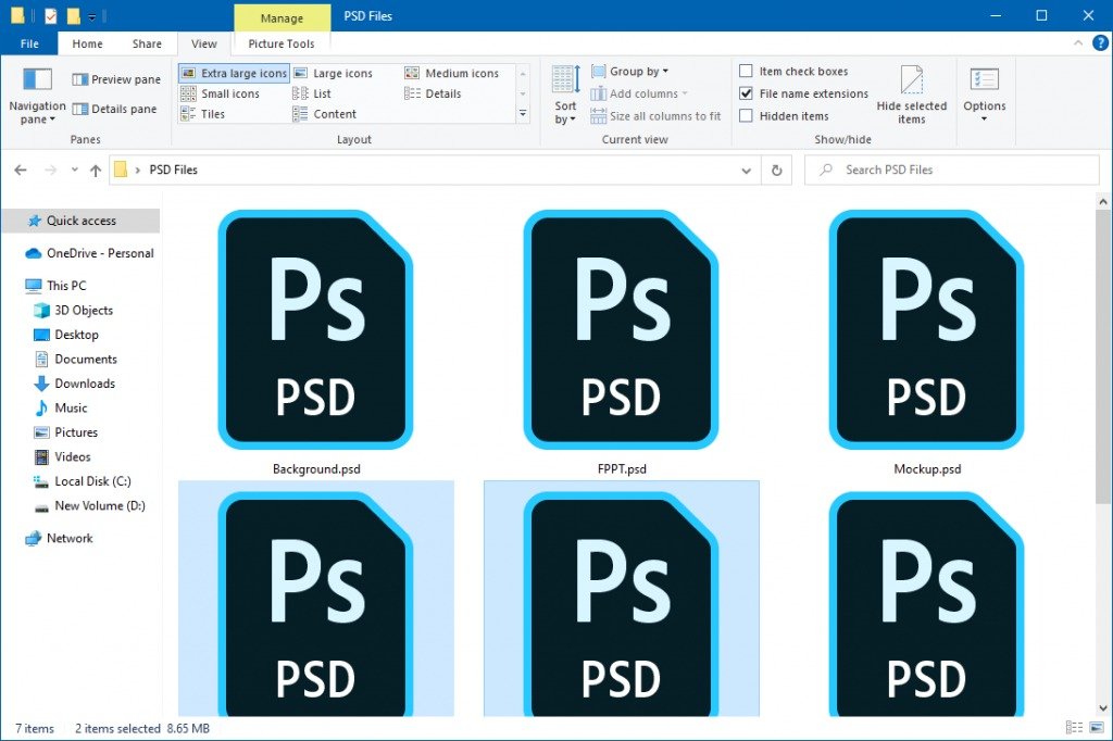 What Is a PSD File in Photoshop